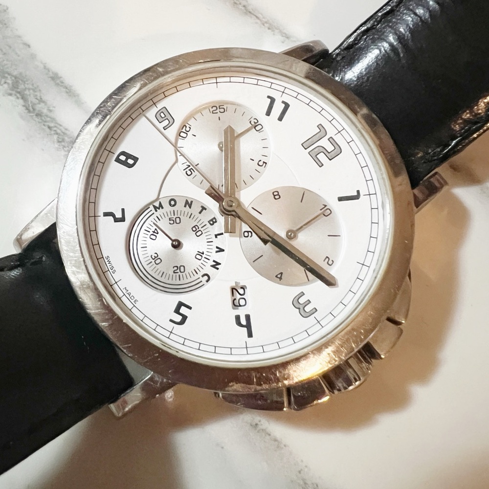 Mont Blanc Summit Chronograph Quartz watch